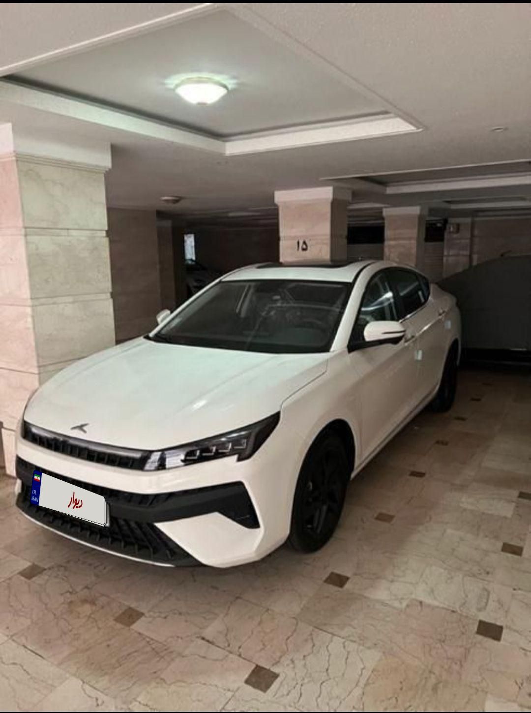 خودرو کی ام سی، J7 آگهی ann_18732820