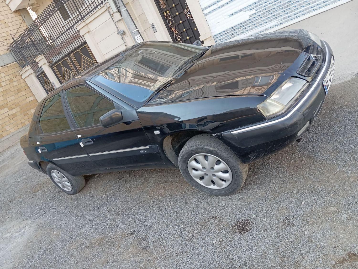 خودرو سیتروئن، زانتیا آگهی ann_18732826