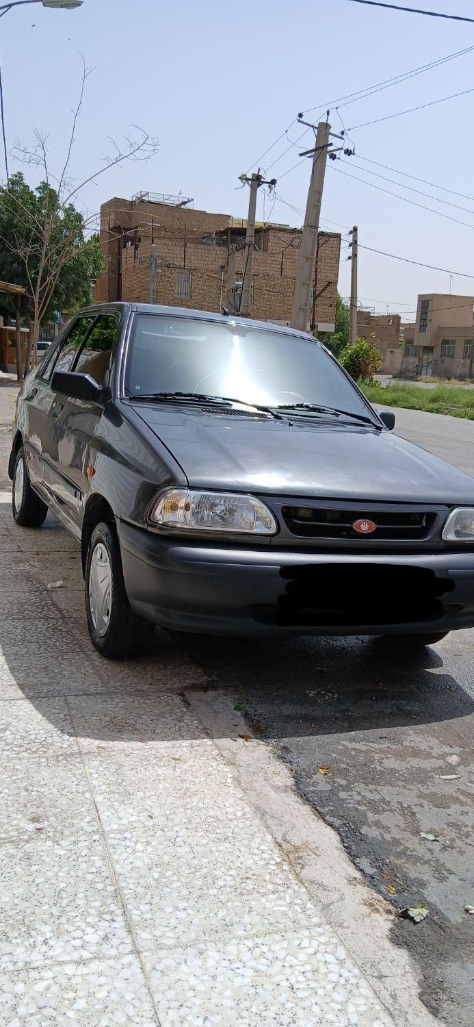 پراید 131 SE - 1393