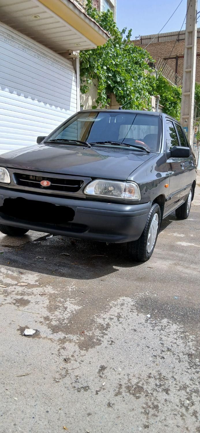 پراید 131 SE - 1393