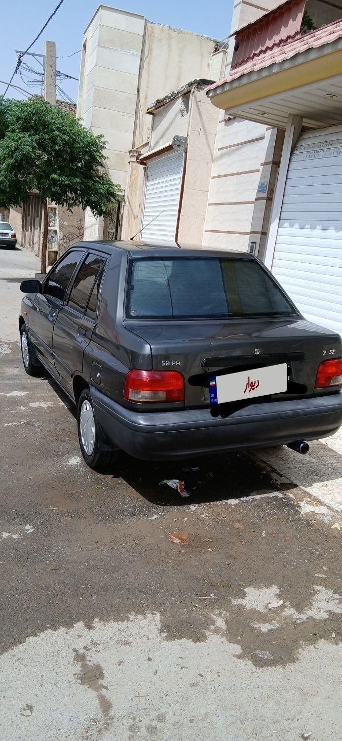 پراید 131 SE - 1393