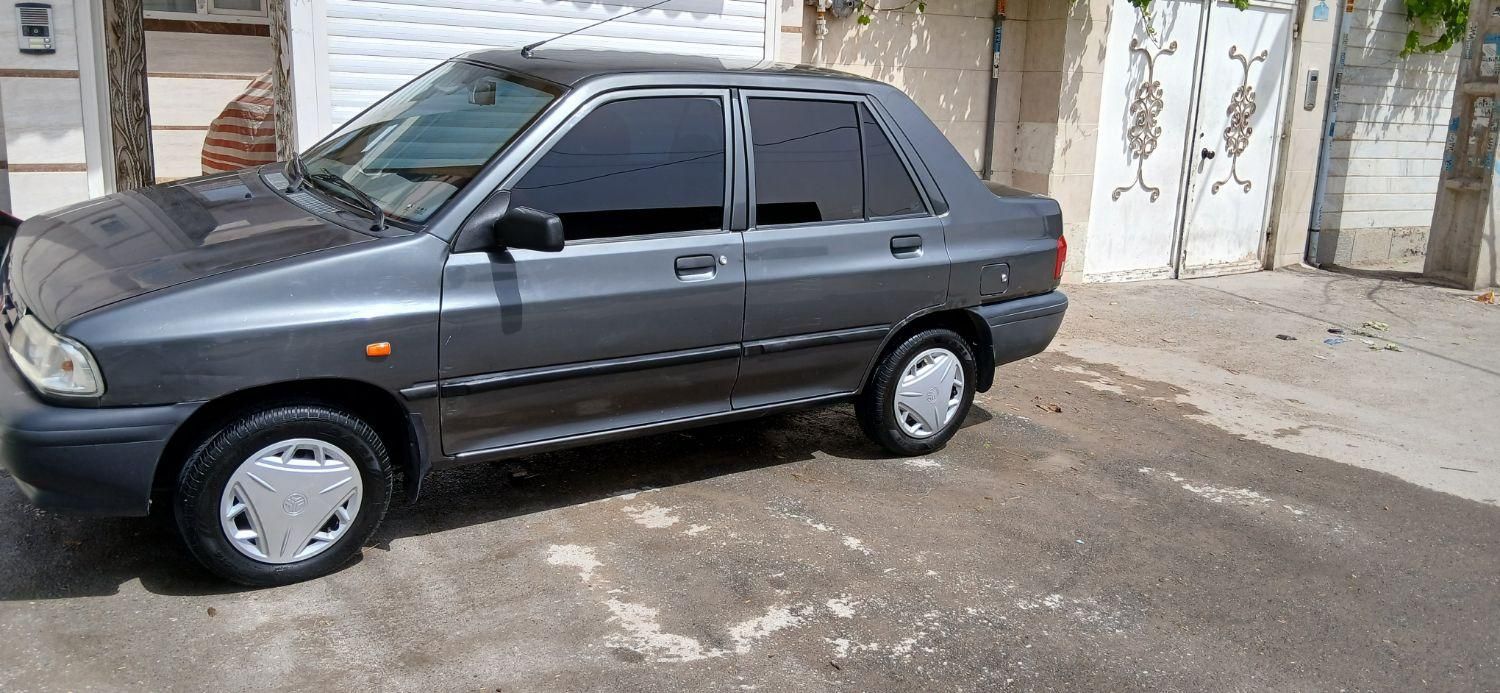 پراید 131 SE - 1393