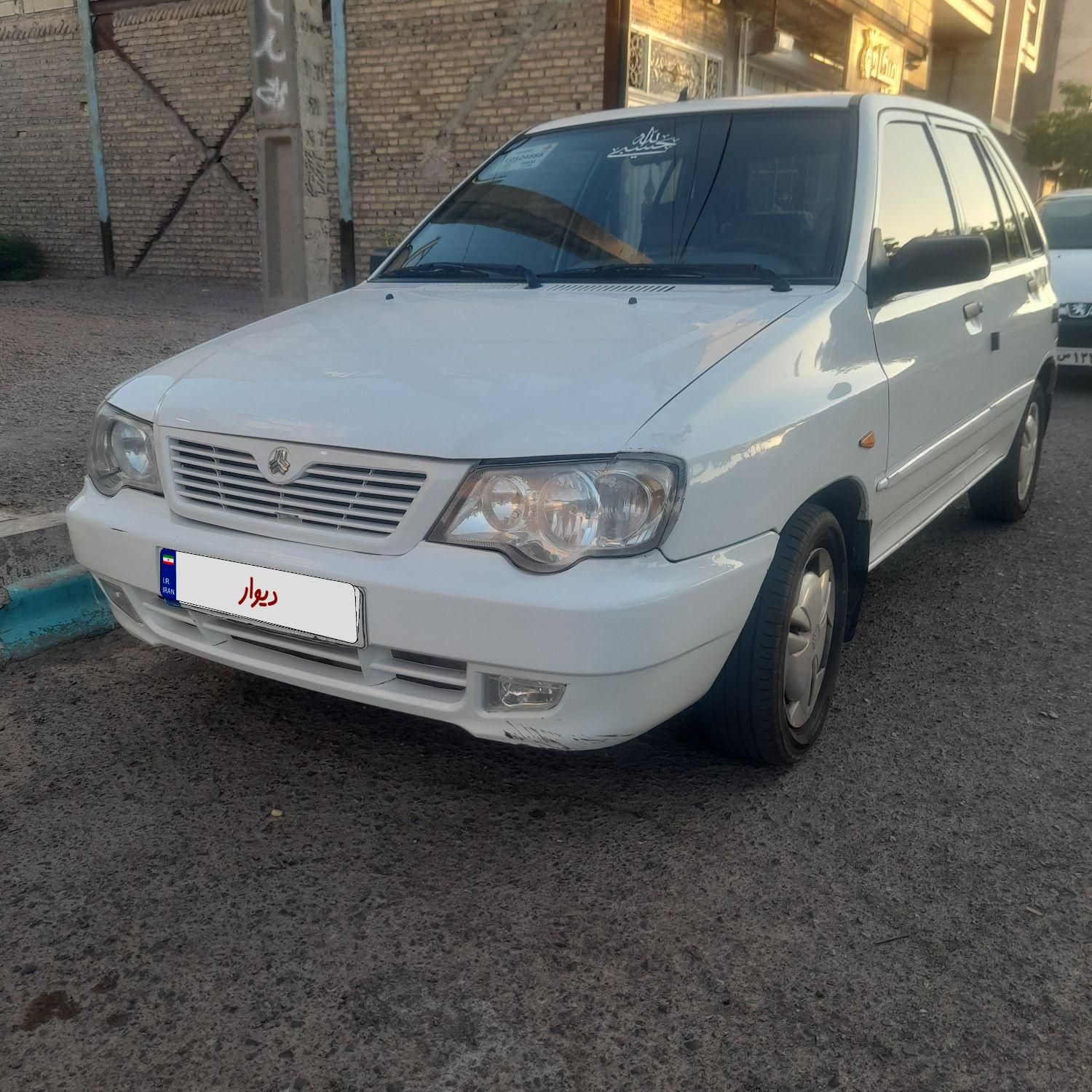 پراید 111 SE - 1396