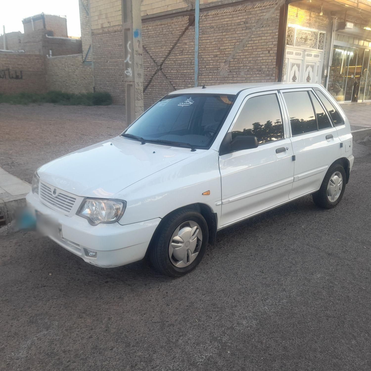 پراید 111 SE - 1396