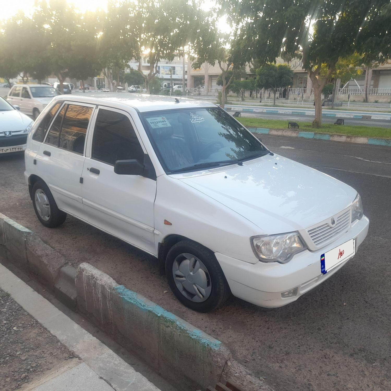 پراید 111 SE - 1396