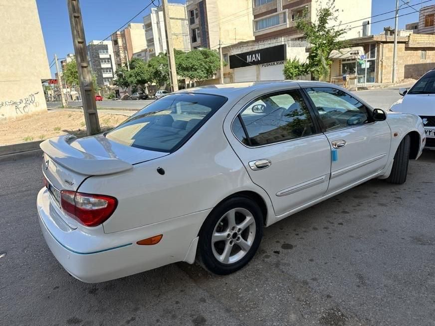 خودرو نیسان، ماکسیما آگهی ann_18732847