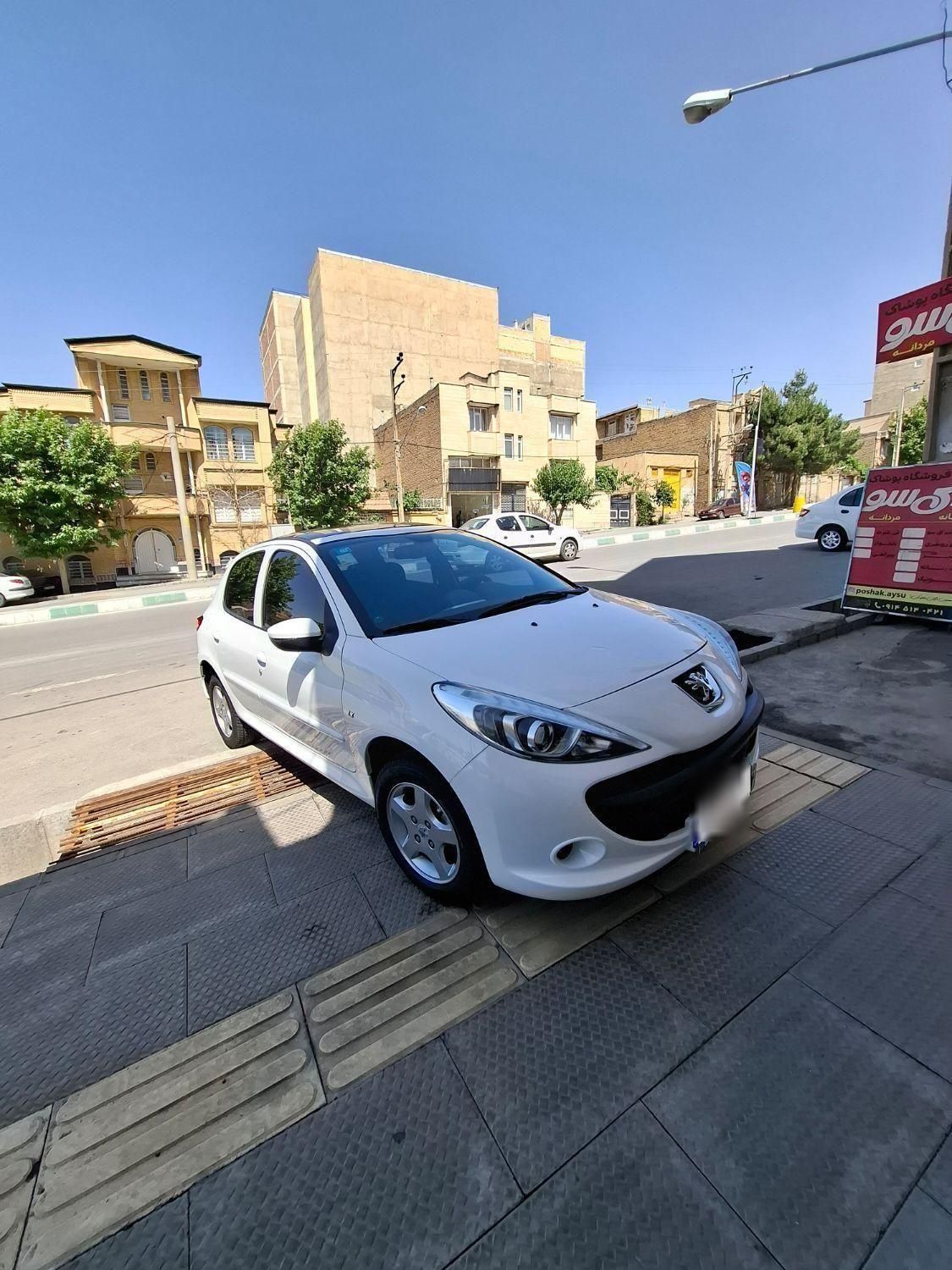 خودرو پژو، 207 آگهی ann_18732855