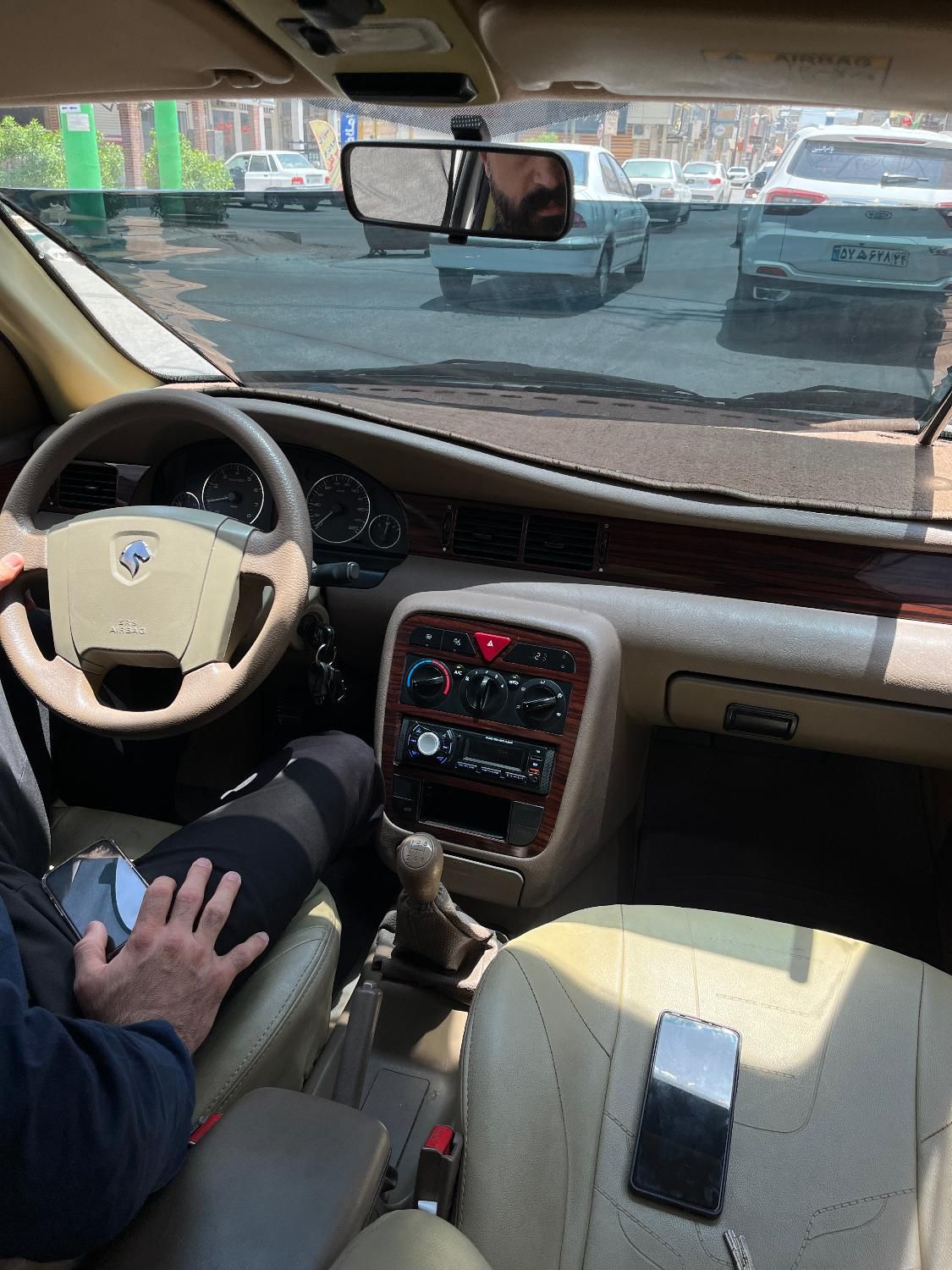 سمند LX EF7 - 1398