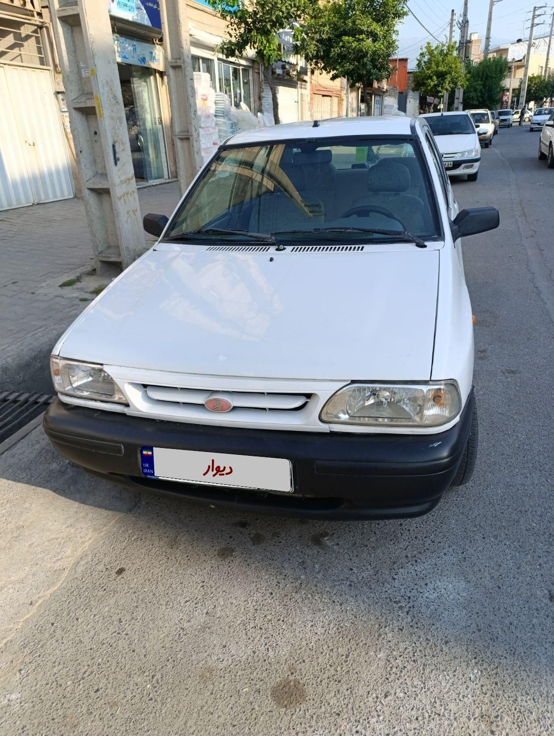 خودرو پراید، 131 آگهی ann_18732859