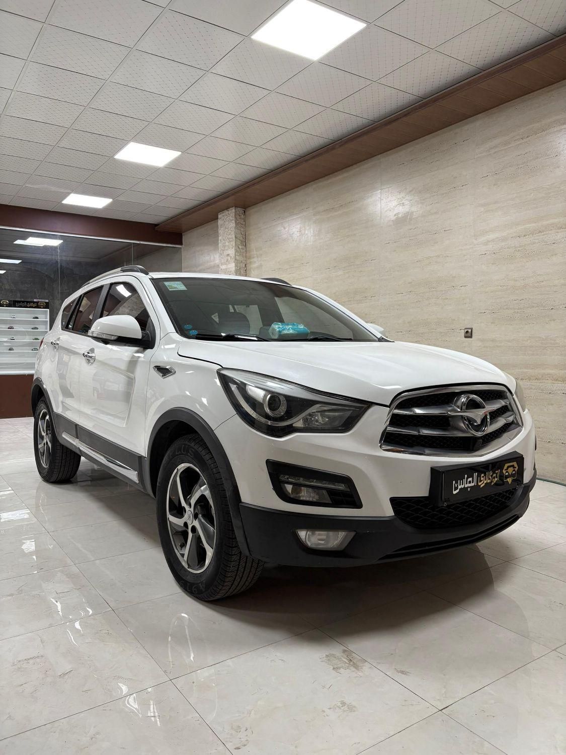 هایما S5 اتوماتیک CVT - 1397