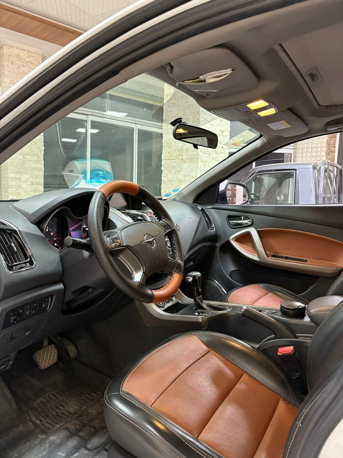هایما S5 اتوماتیک CVT - 1397