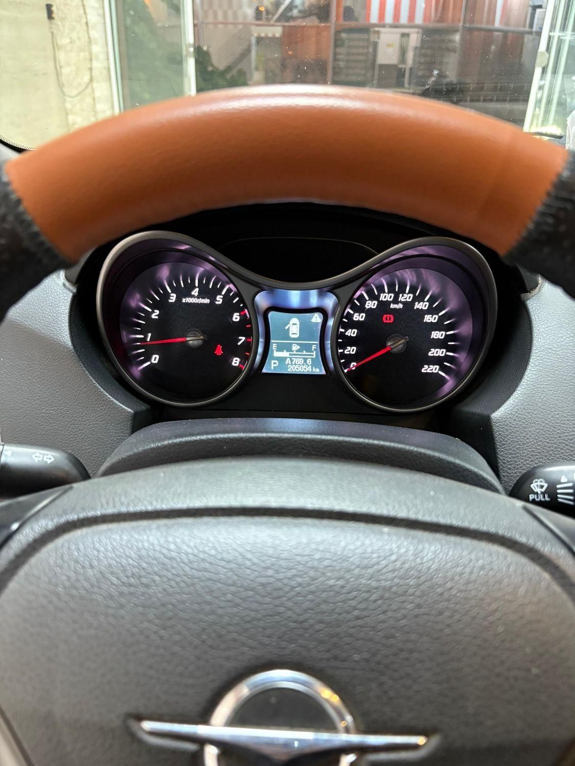 هایما S5 اتوماتیک CVT - 1397