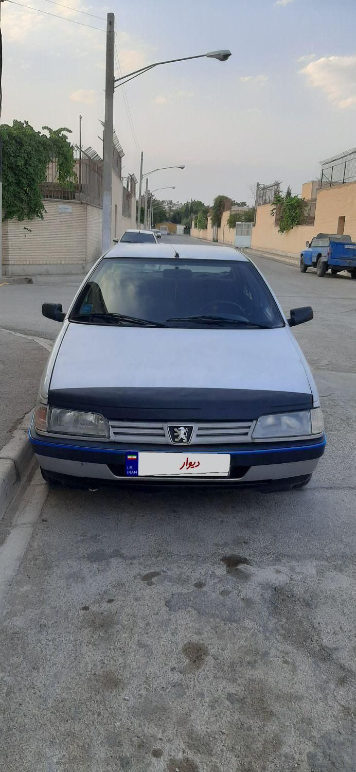 خودرو پژو، 405 آگهی ann_18732886