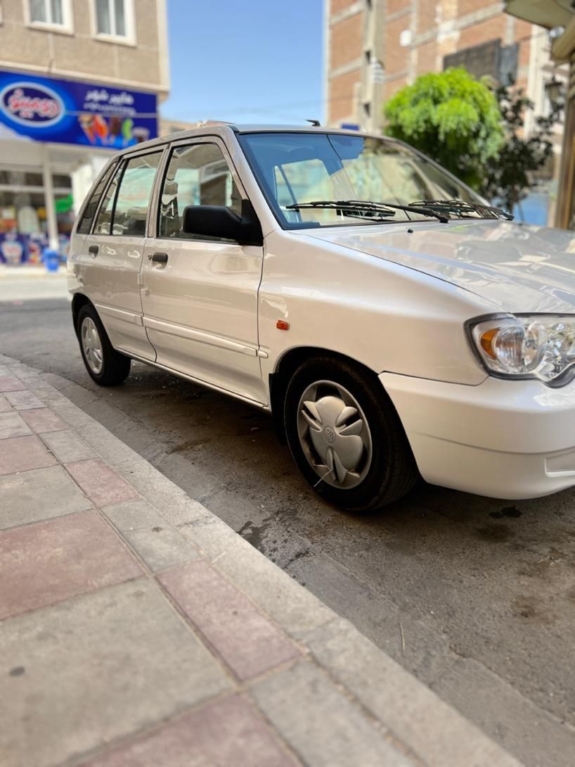 پراید 111 SE - 1398
