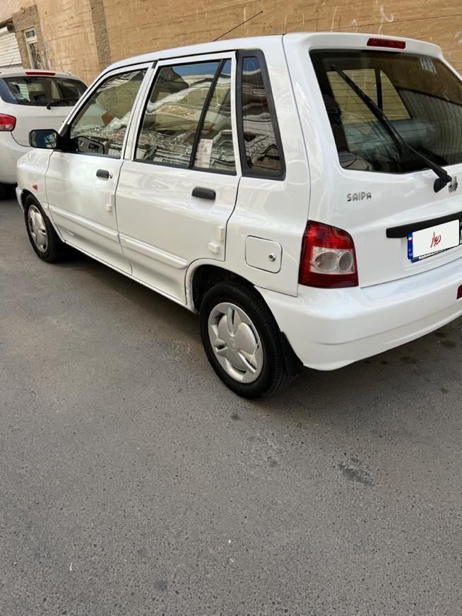 پراید 111 SE - 1398