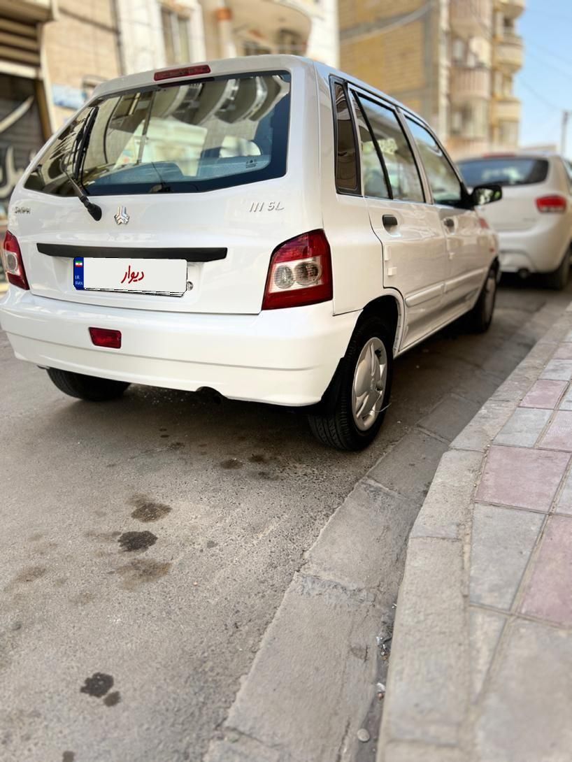 پراید 111 SE - 1398