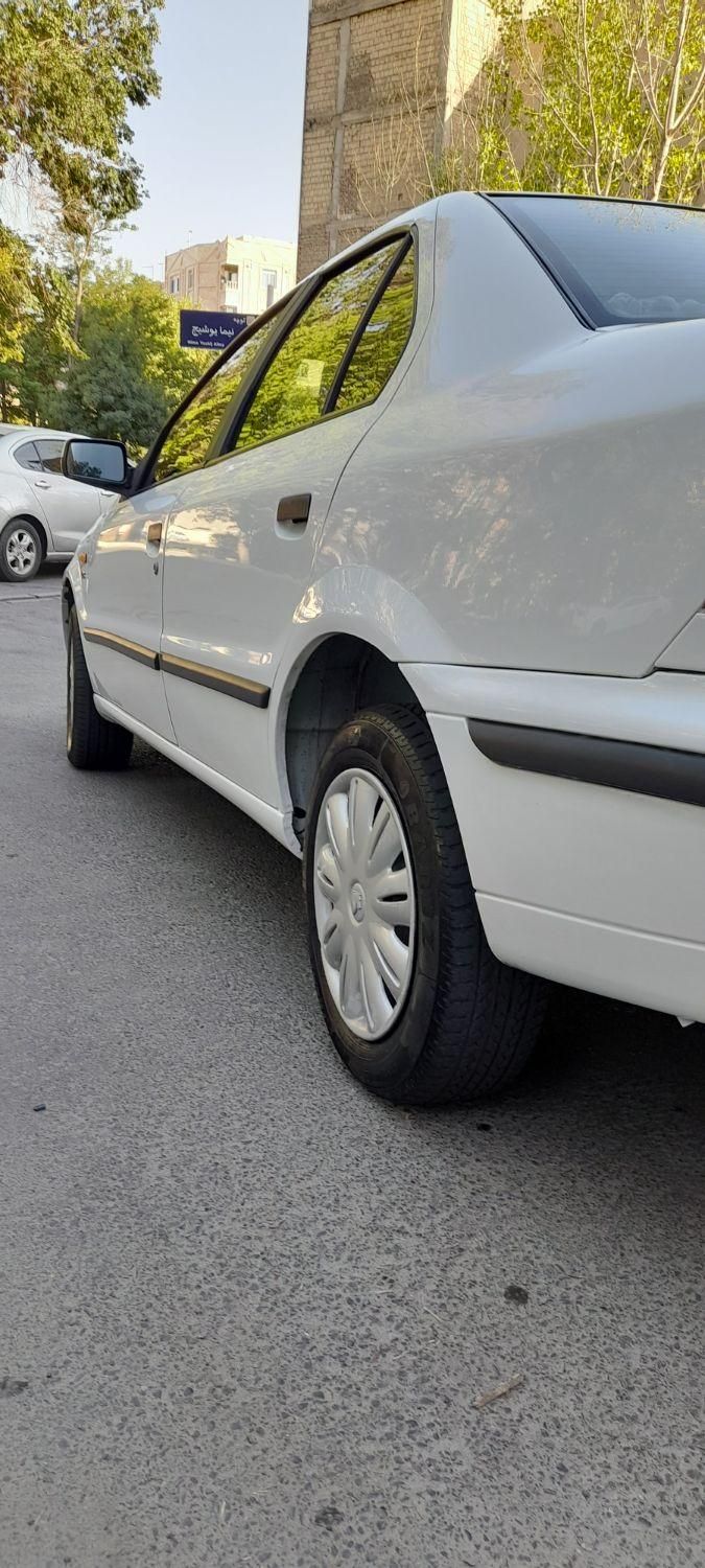 سمند LX XU7 - 1396