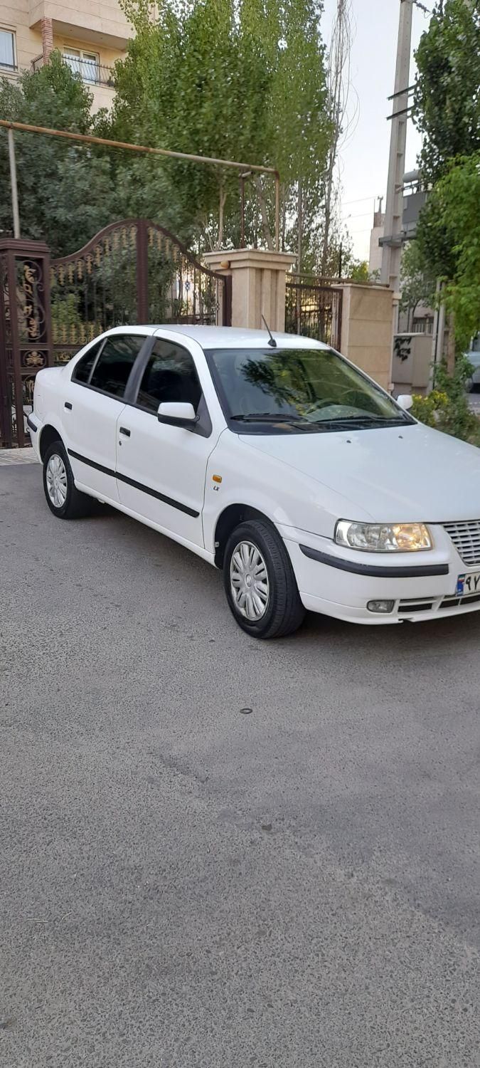 سمند LX XU7 - 1396