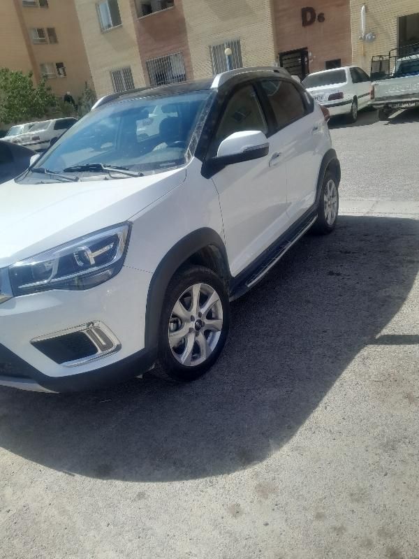 ام وی ام X22 دنده ای اسپرت اکسلنت - 1401