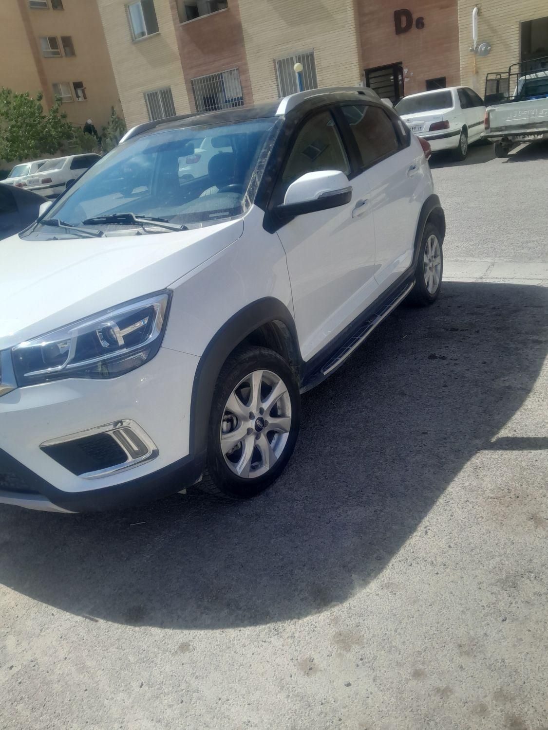 ام وی ام X22 دنده ای اسپرت اکسلنت - 1401