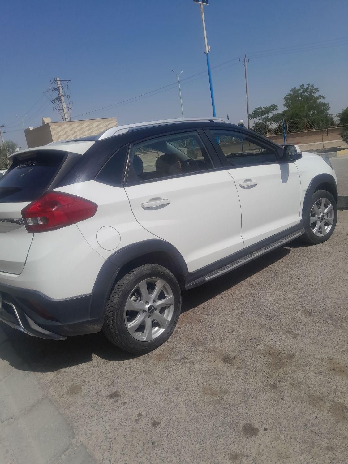 ام وی ام X22 دنده ای اسپرت اکسلنت - 1401