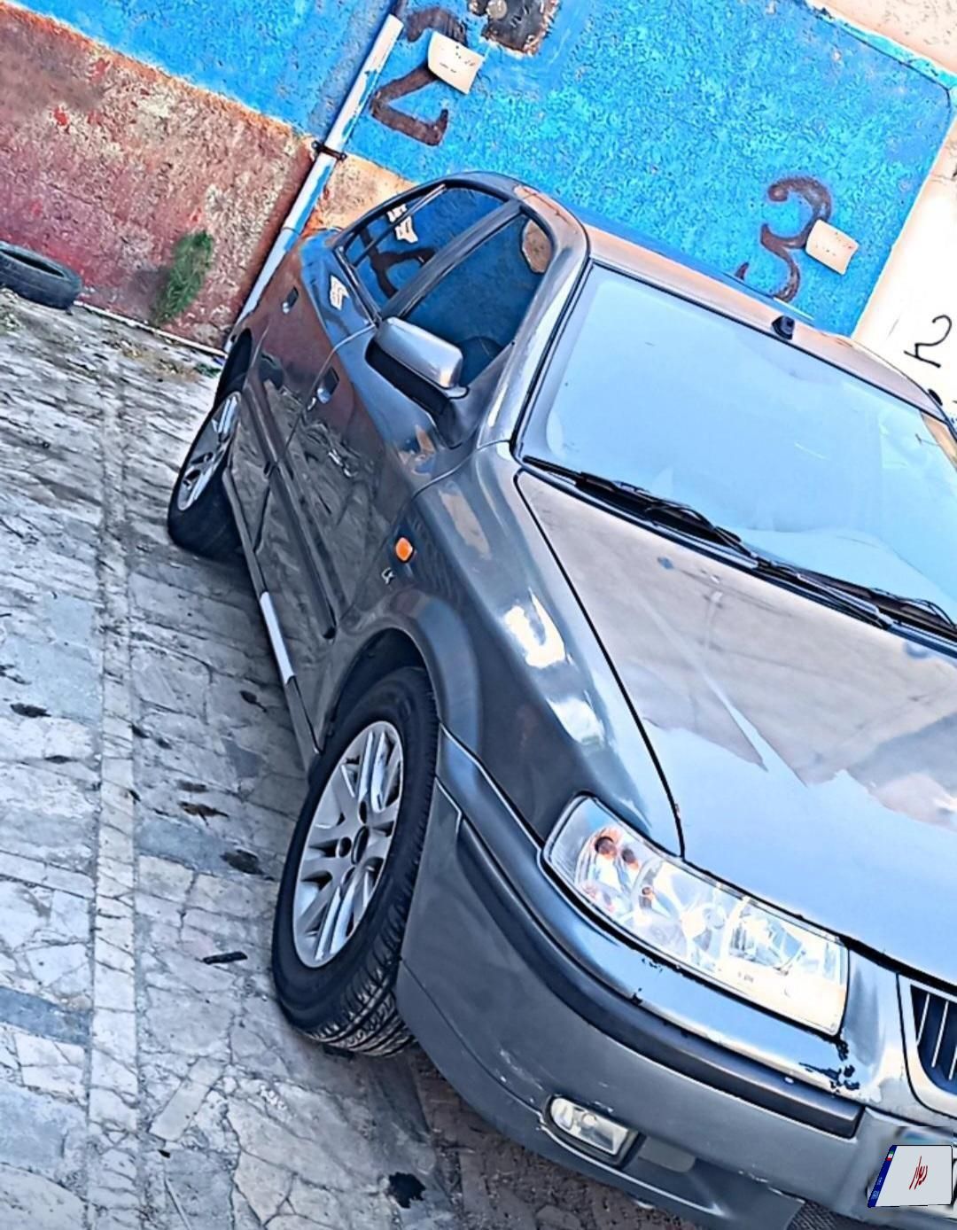 خودرو سمند، LX آگهی ann_18732981