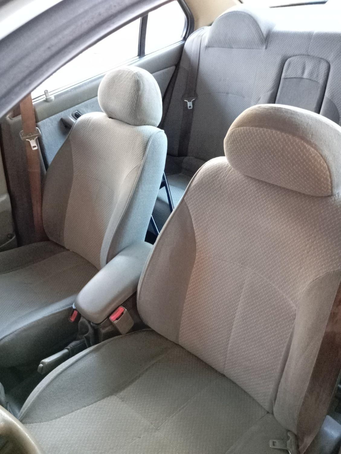 سمند LX EF7 دوگانه سوز - 1388
