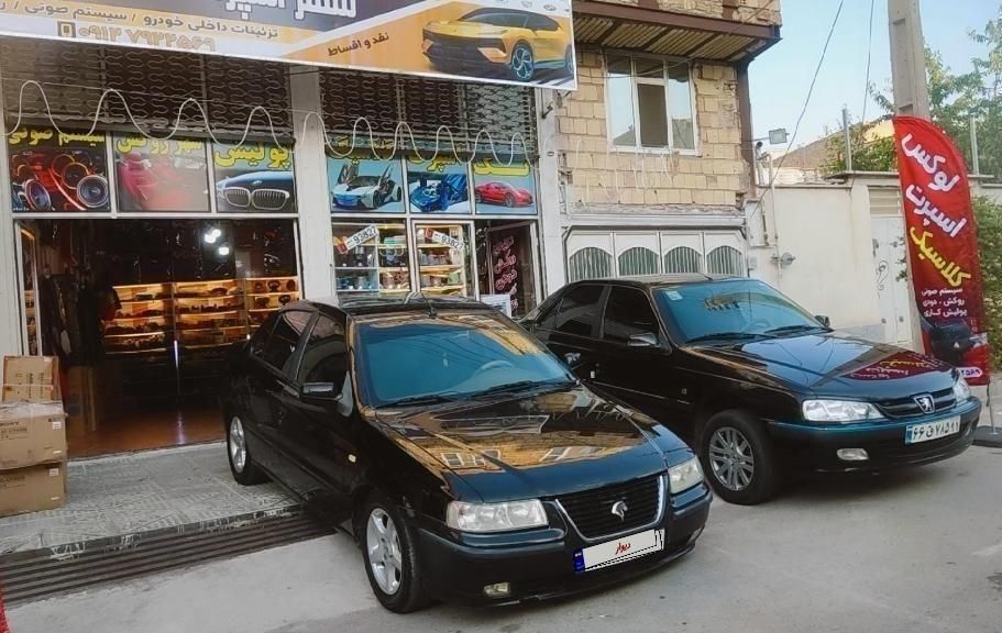 سمند LX XU7 - 1388