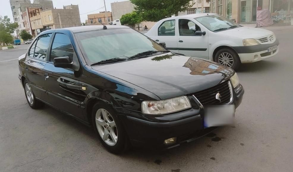 خودرو سمند، LX آگهی ann_18732986