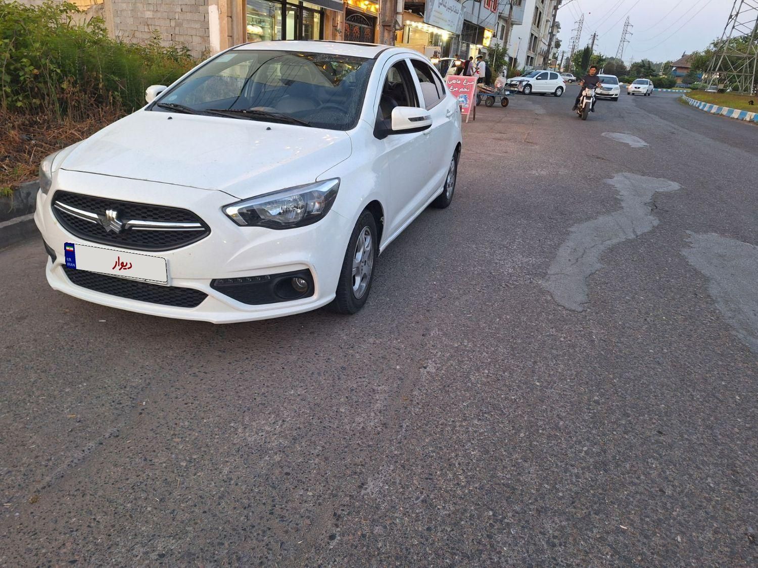 شاهین G دنده ای - 1401
