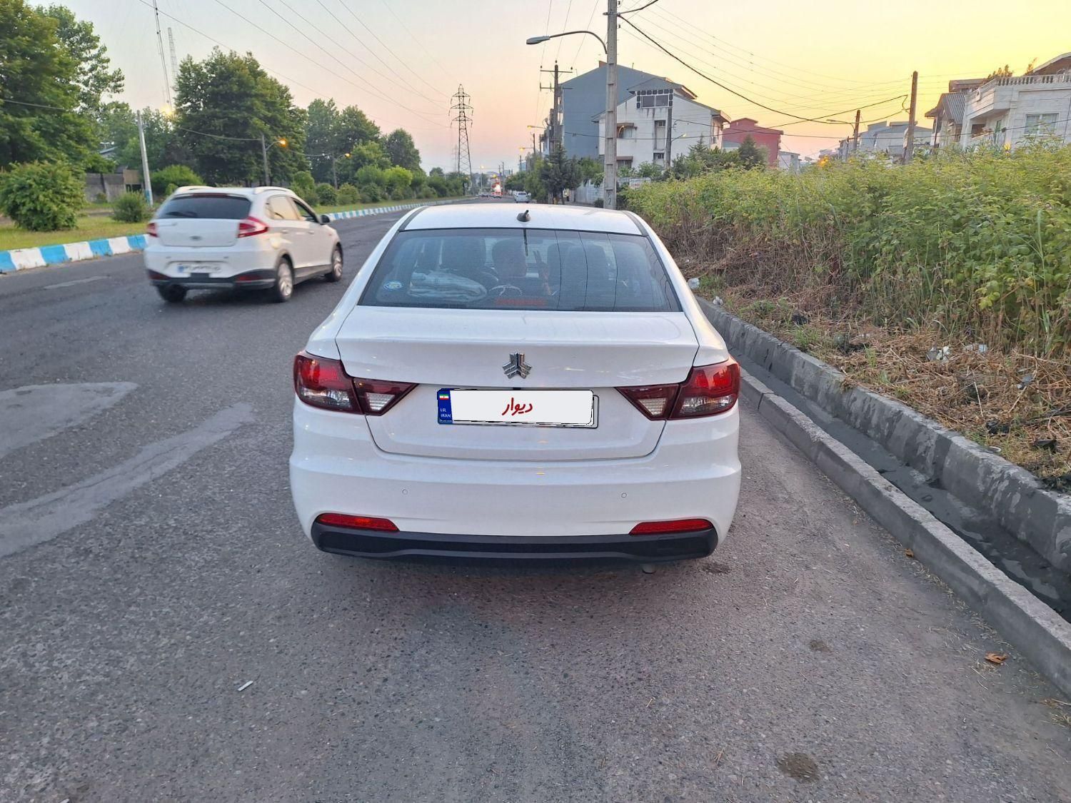 شاهین G دنده ای - 1401