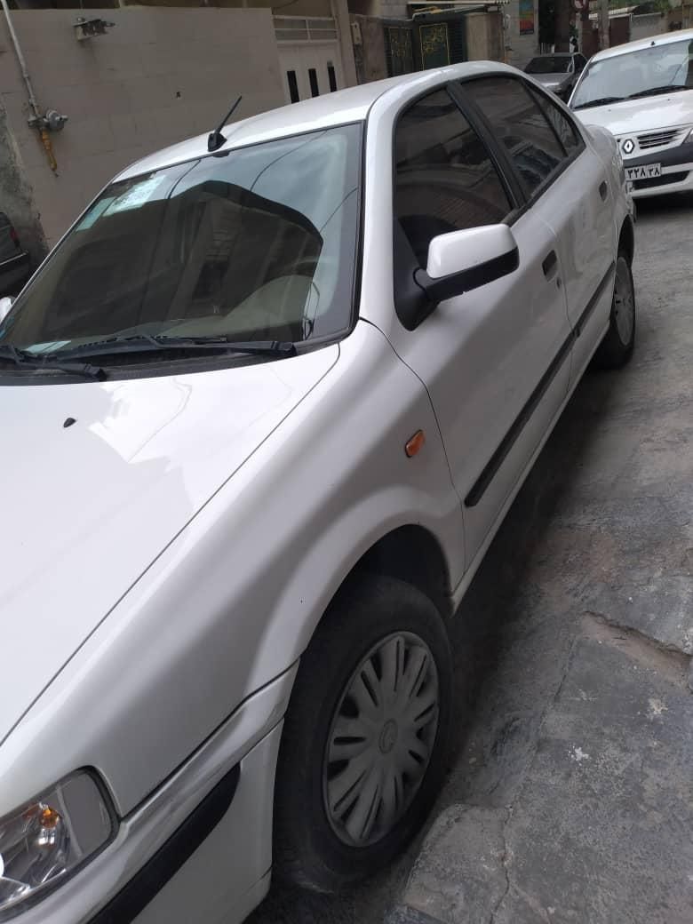 سمند LX XU7 - 1400