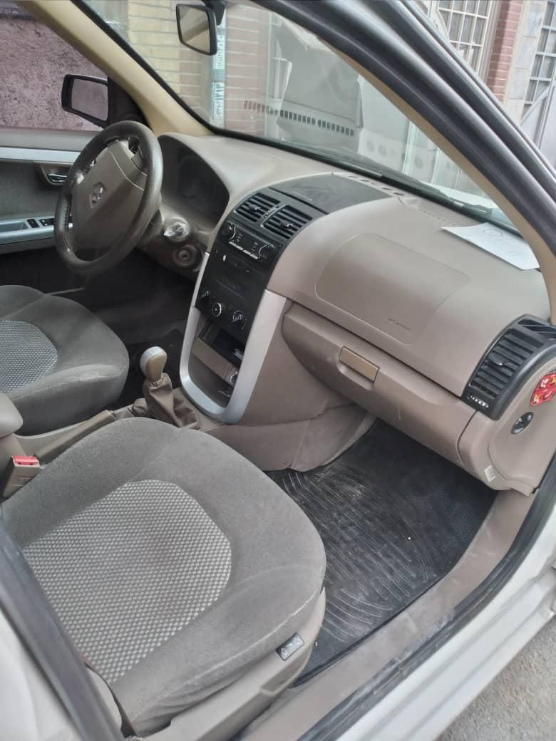 سمند LX XU7 - 1400