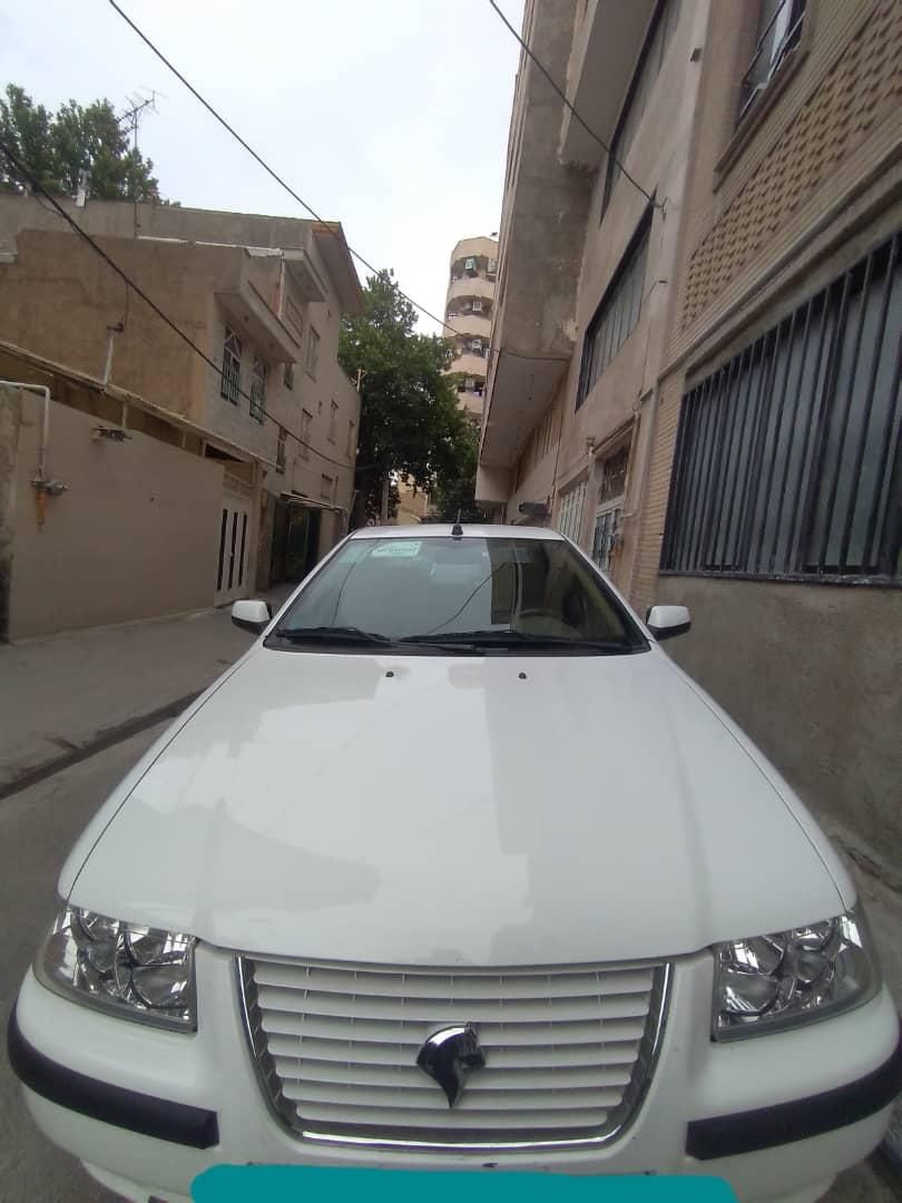 سمند LX XU7 - 1400