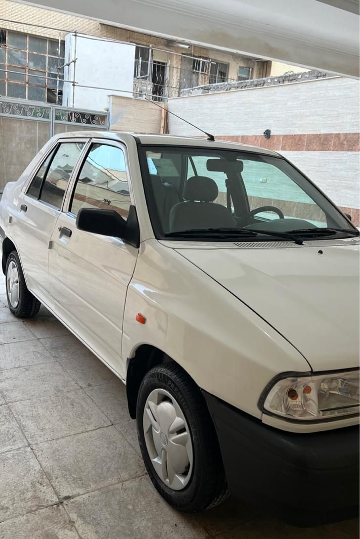 پراید 131 SE - 1398
