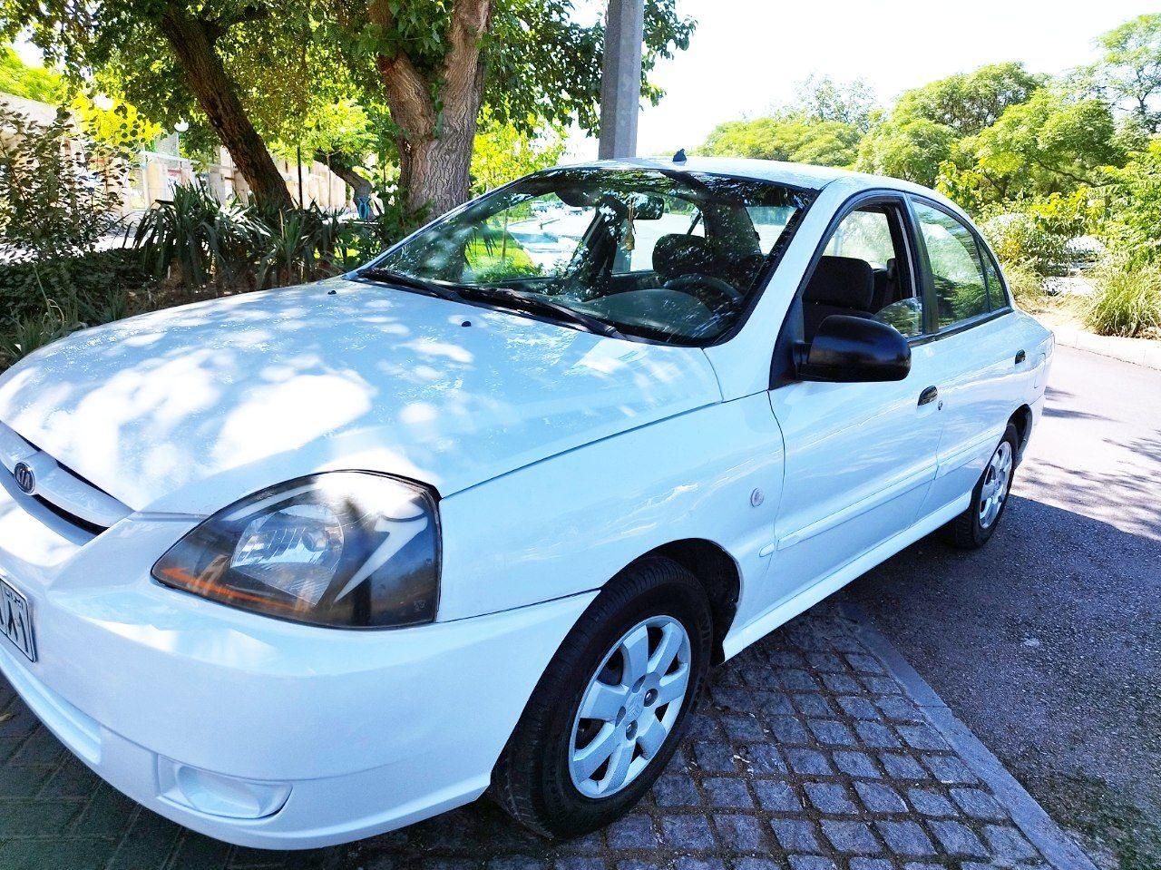 کیا ریو مونتاژ دنده ای LS - 1386