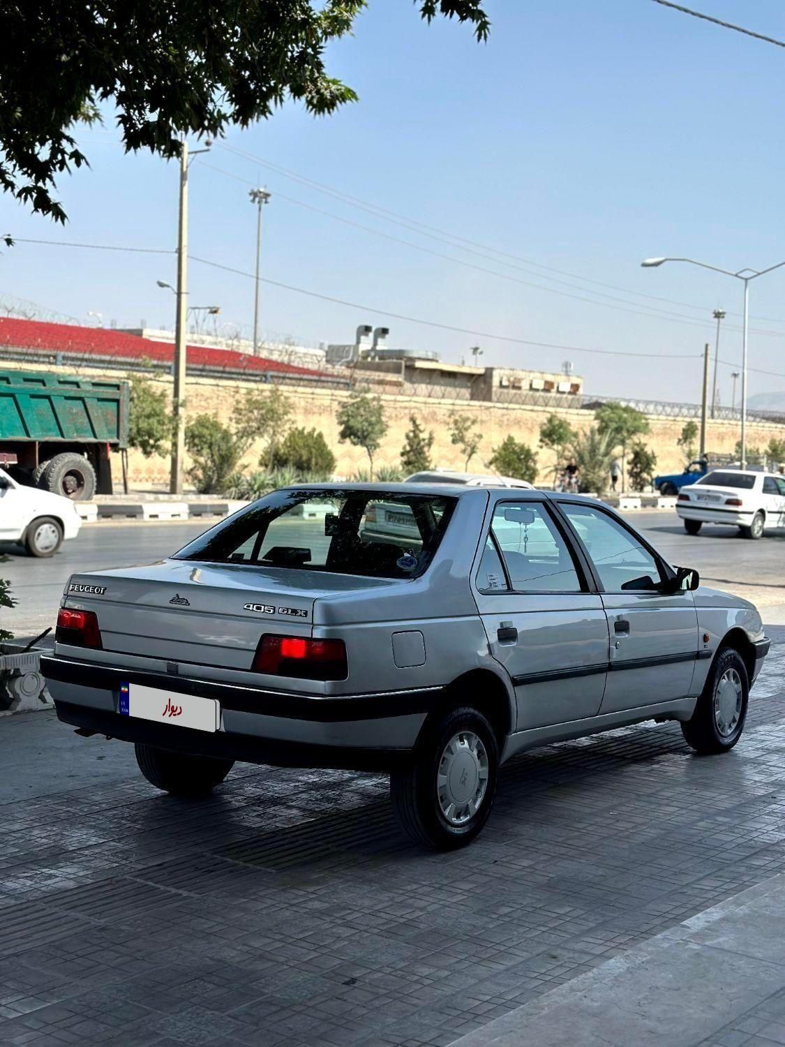 خودرو پژو، 405 آگهی ann_18733042
