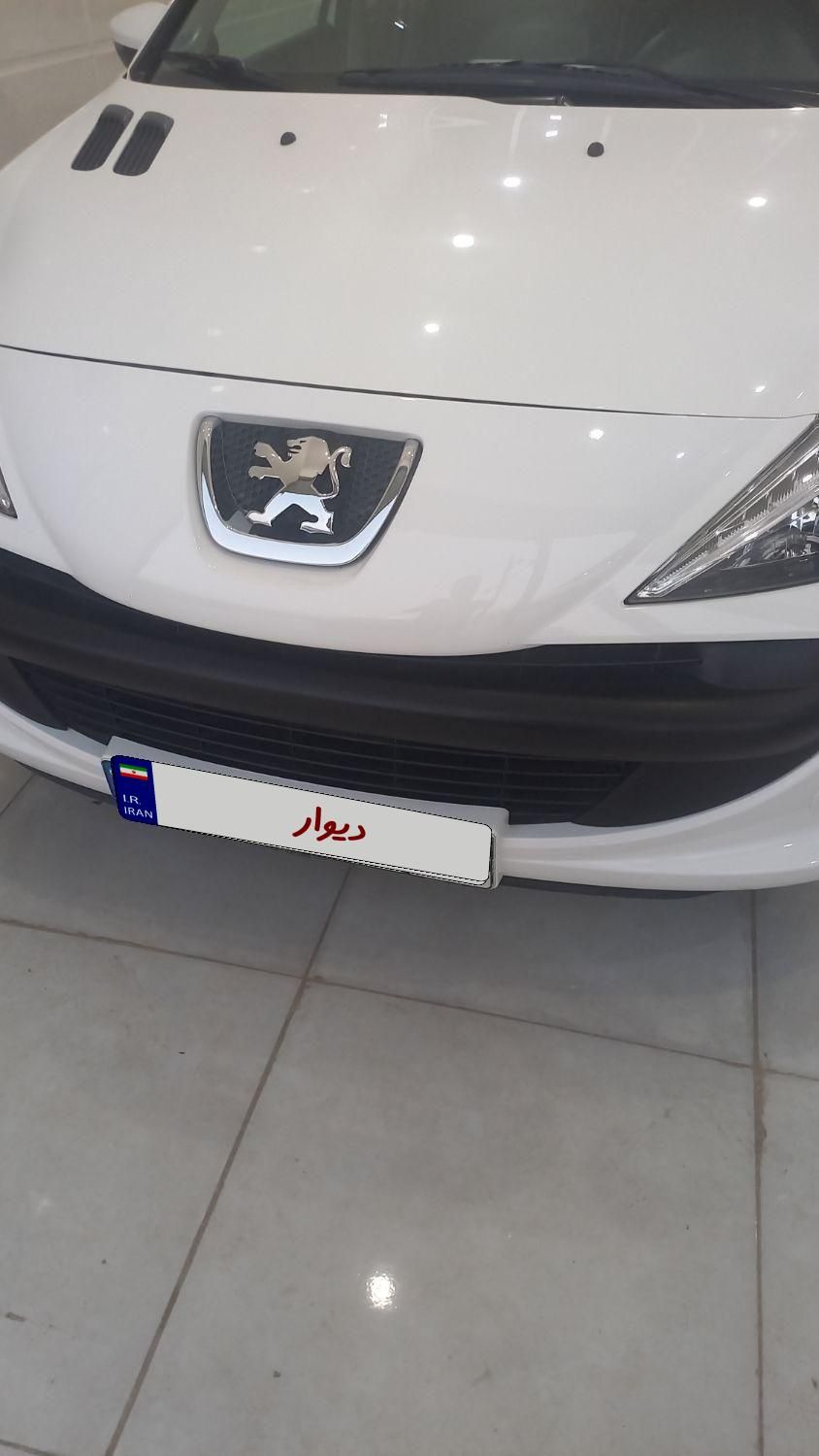 خودرو پژو، 207 آگهی ann_18733049