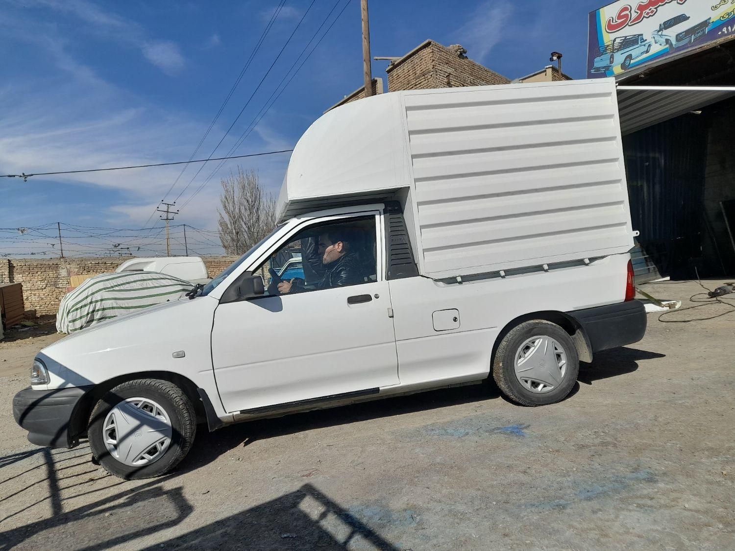 پراید 151 SE - 1400