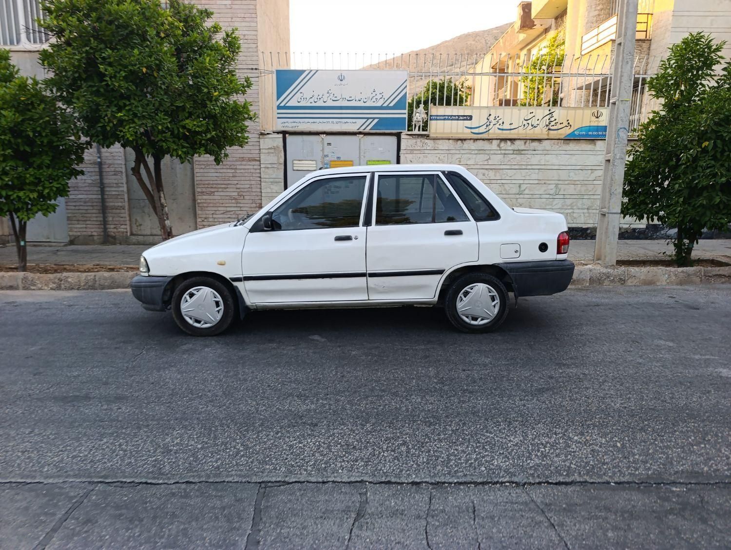 خودرو پراید، 131 آگهی ann_18733067