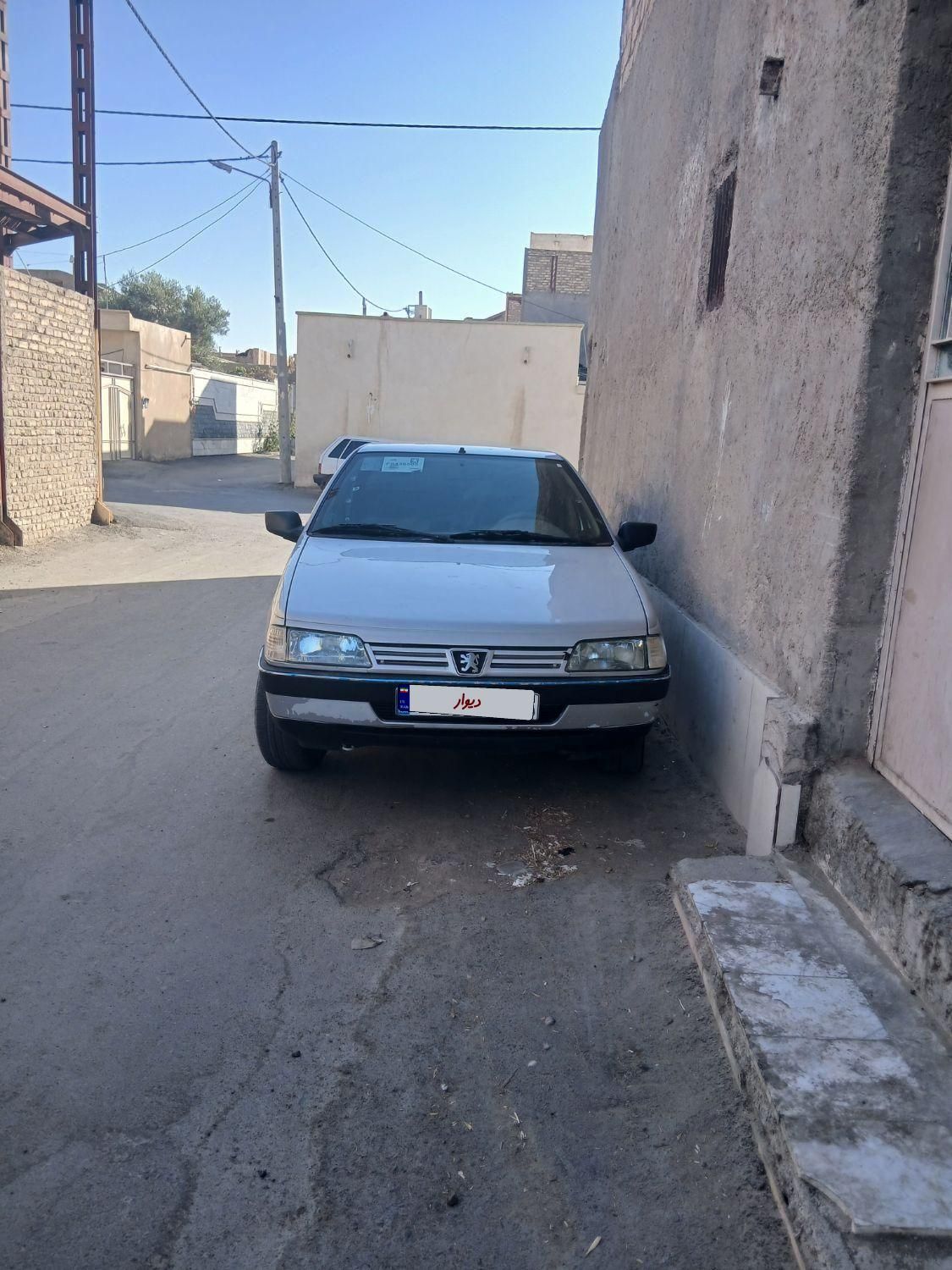 خودرو پژو، 405 آگهی ann_18733069