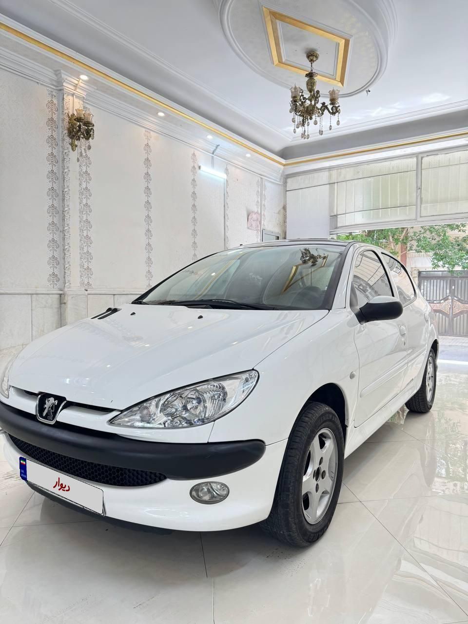 خودرو پژو، 206 آگهی ann_18733075