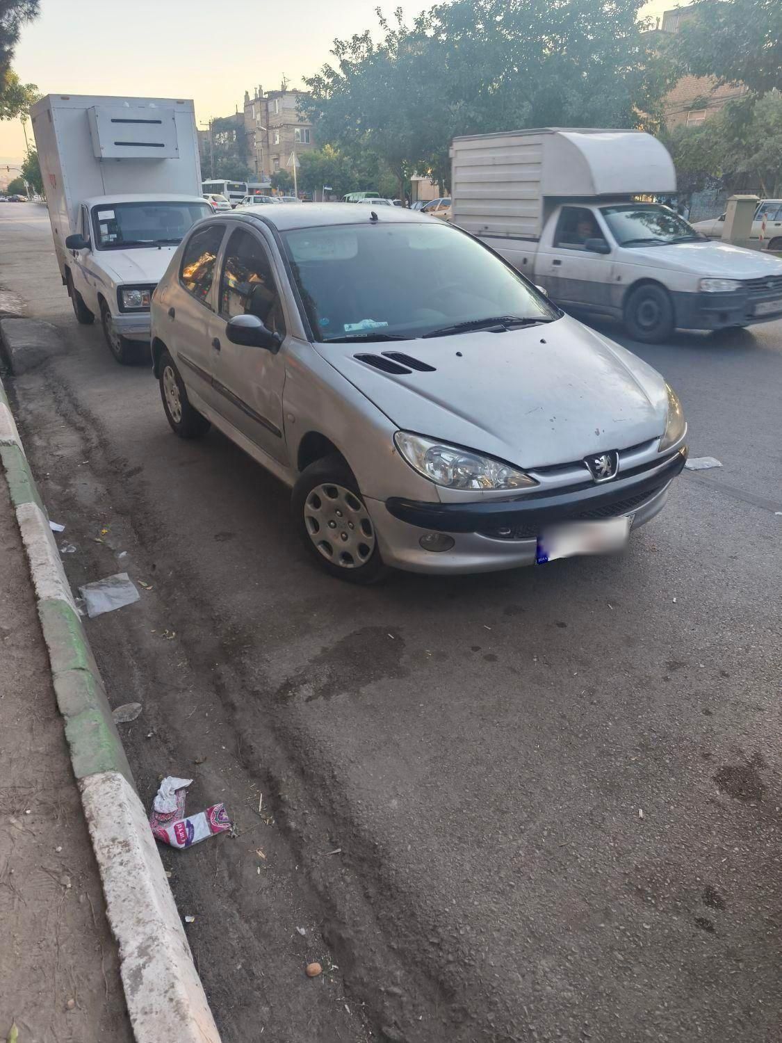 خودرو پژو، 206 آگهی ann_18733080