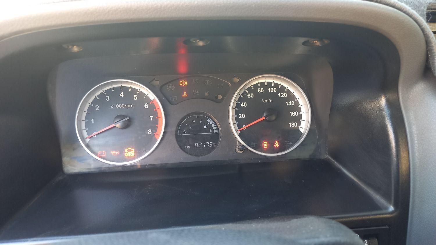 پراید 131 SE - 1395
