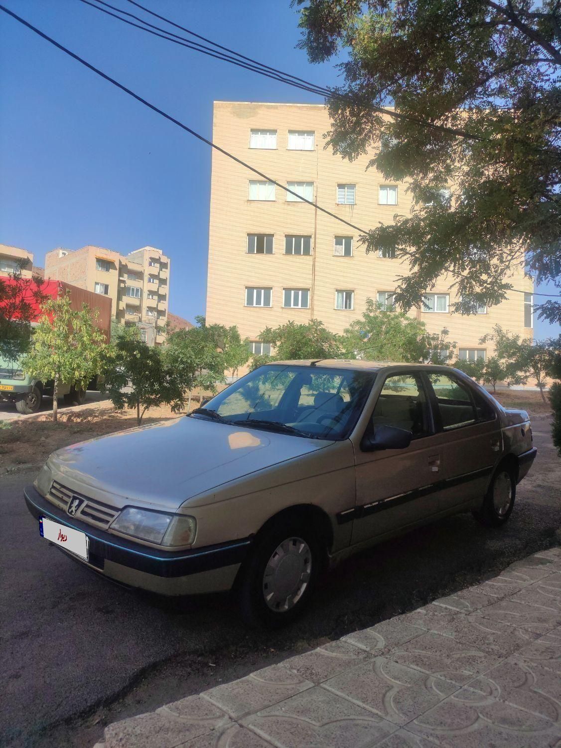 خودرو پژو، 405 آگهی ann_18733093