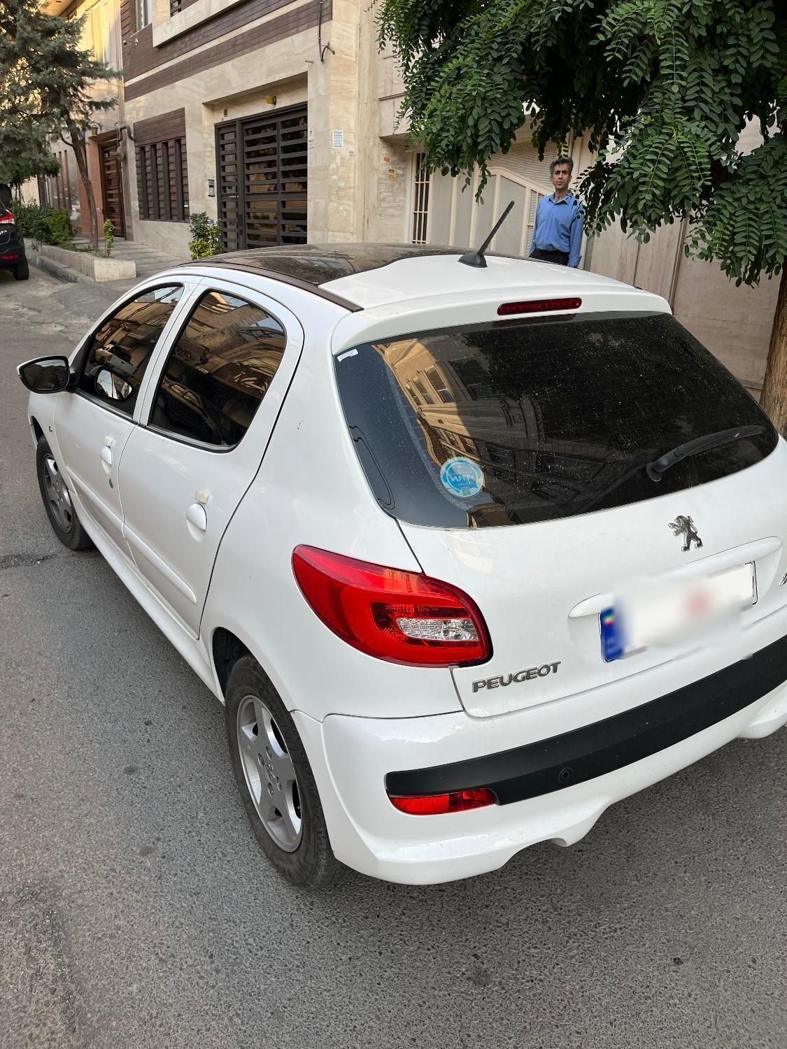 خودرو پژو، 207 آگهی ann_18733095