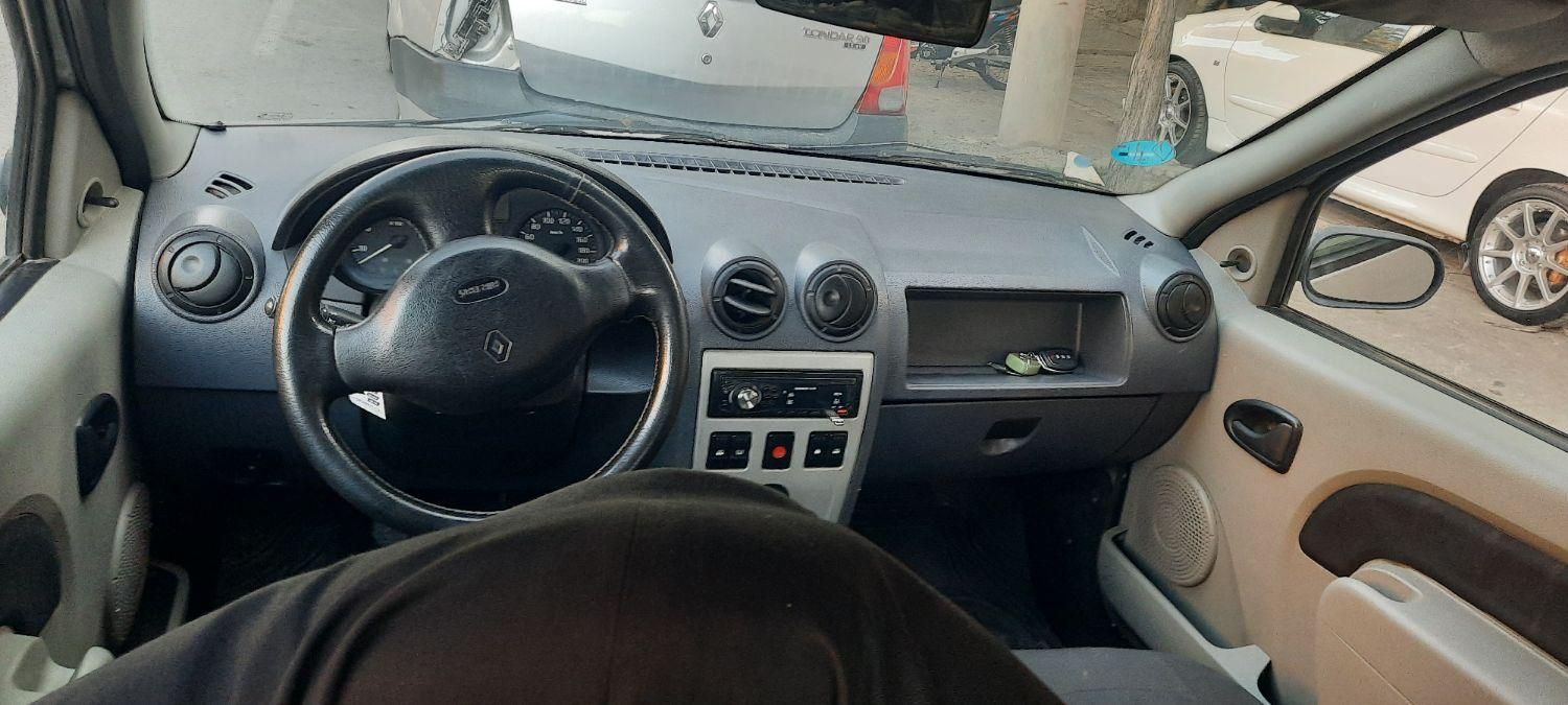 رنو تندر 90 E1 - 1389