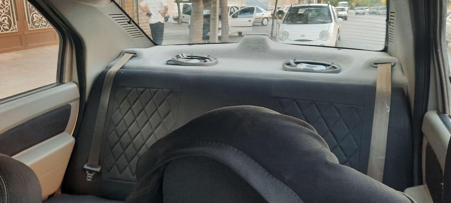 رنو تندر 90 E1 - 1389
