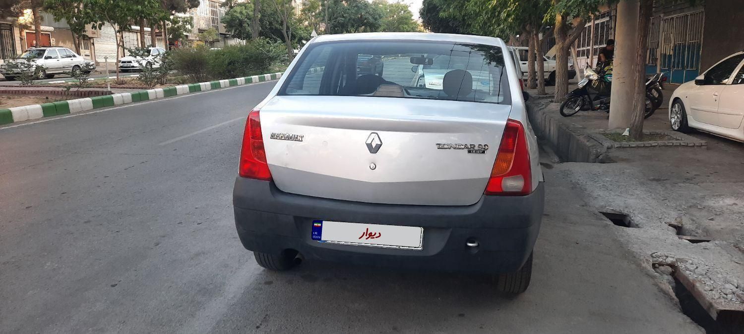 رنو تندر 90 E1 - 1389