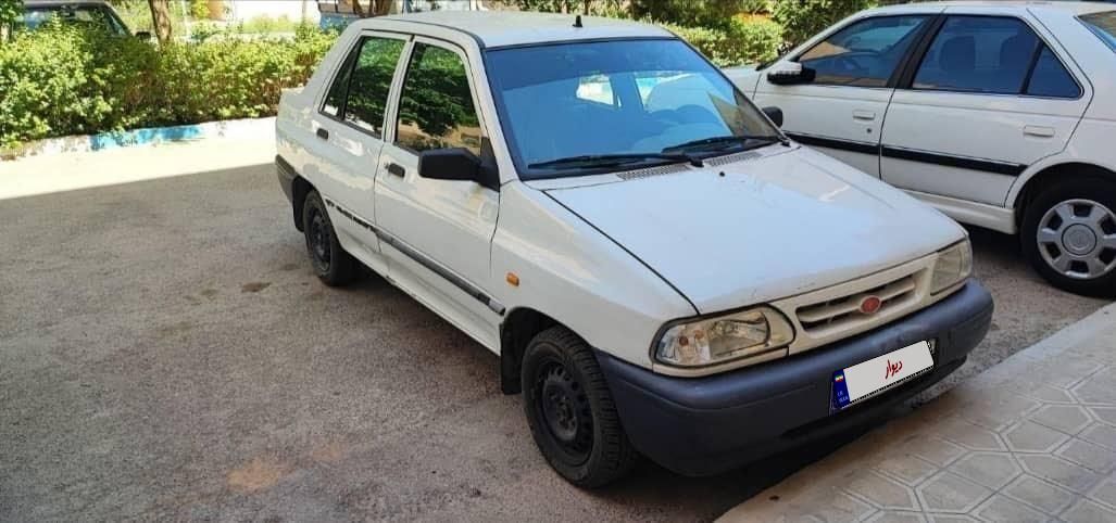 پراید 131 SE - 1394